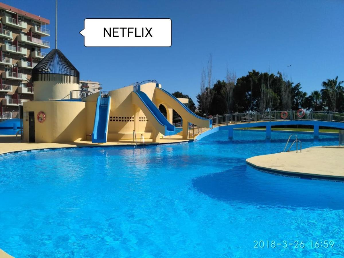 Estudio Minerva Jupiter Benalmádena Exteriör bild